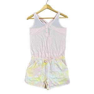 Ivivva Lululemon Girls Serene Heart Romper